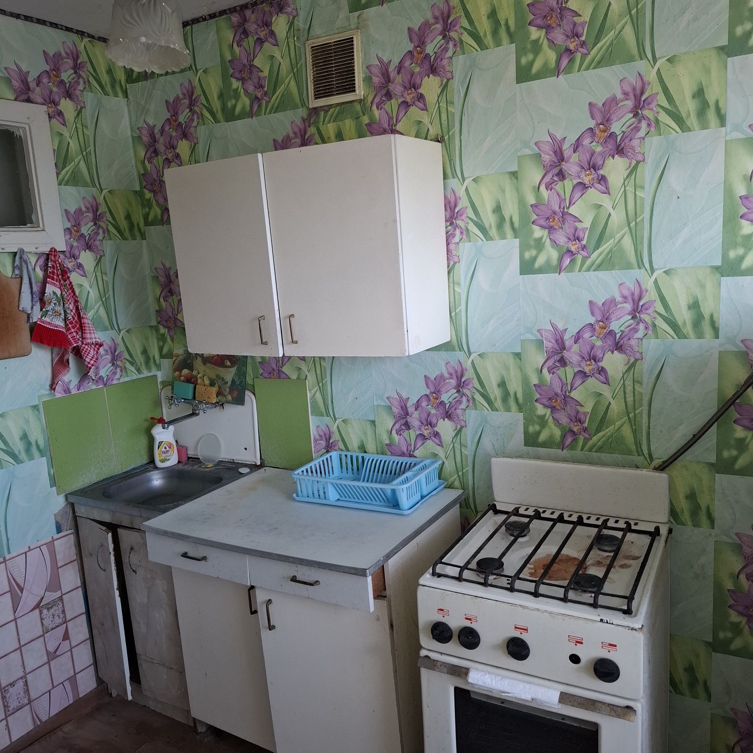 2-кімнатна  квартира в центрі м. Лубни