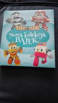 Robot Trains Nowa kolekcja Bajek