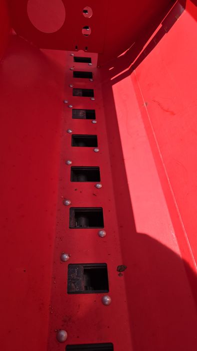 Сівалка зернова дискова 2,5м.Туме