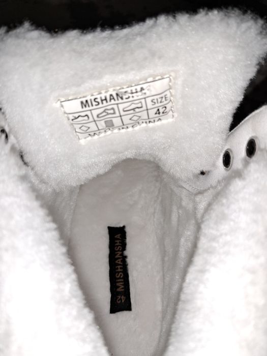 Ботінкі чоловічі 42 розмір нові