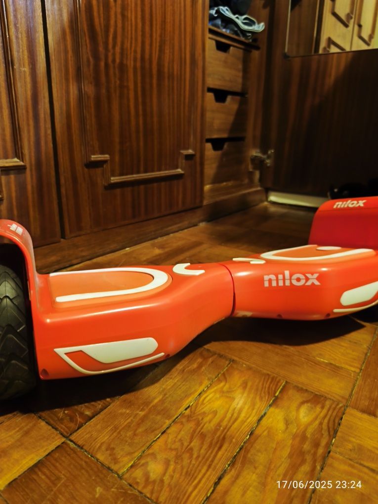 Hoverboard Nilox doc2