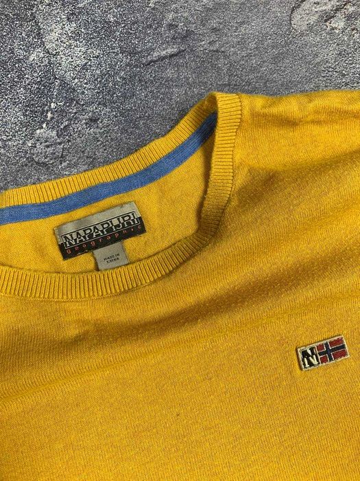 Светр Napapijri Оригінал. Розмір XL-XXL