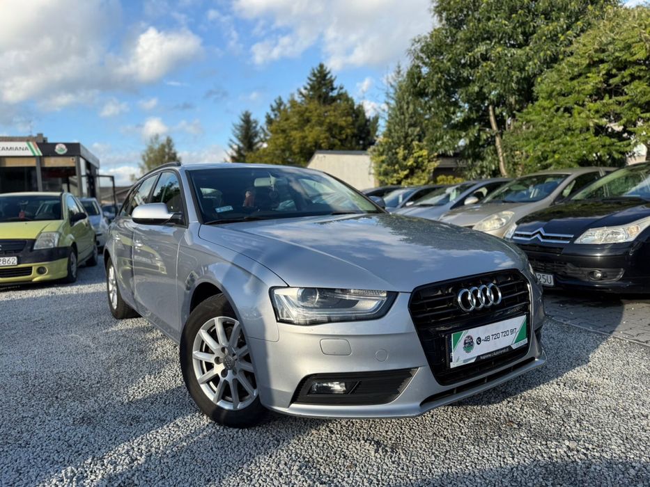 Audi A4B8 2.0 diesel • 2015 rok • Automat • klima • zamiana