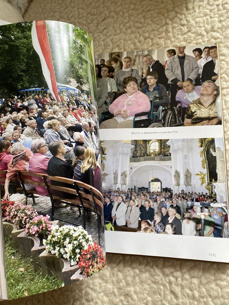 Bóg jest miłoscią - II Kongres osob niepelnosprawnych