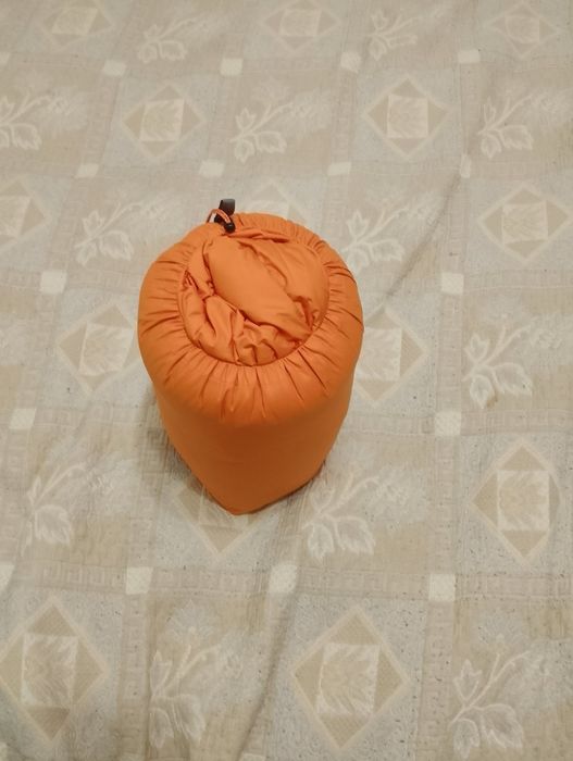 Куртка зимня, привезена з Ірландії