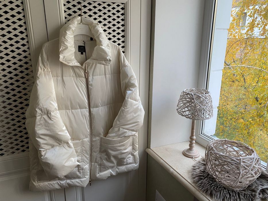 Куртка Армані орігінал нова