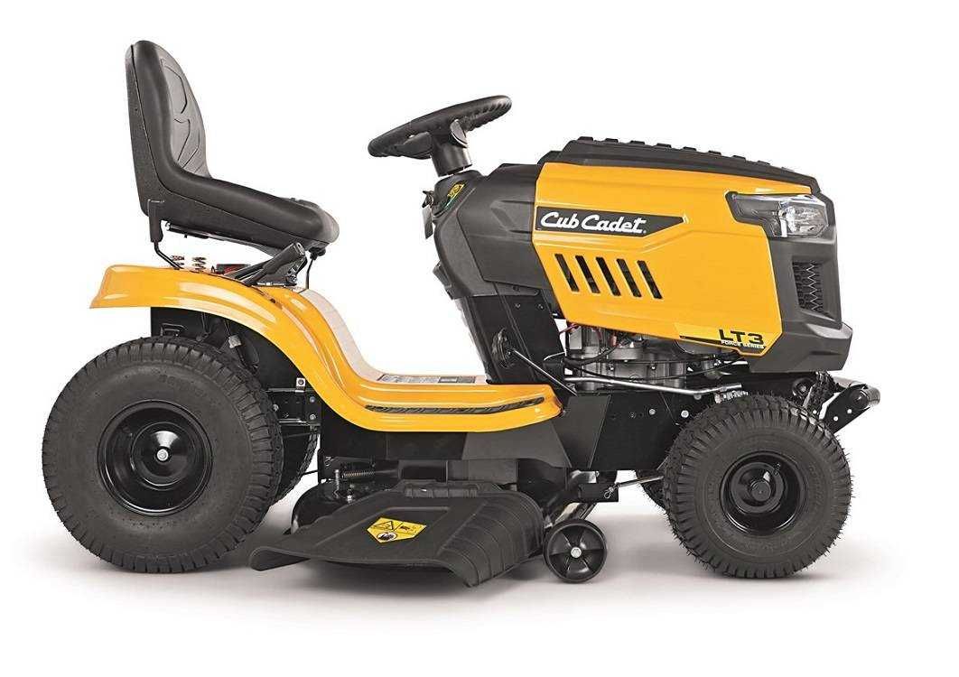 NOWY Traktorek Kosiarka CUB CADET LT3 20KM 2 CYLINDRY RATY 0% 0% 0%