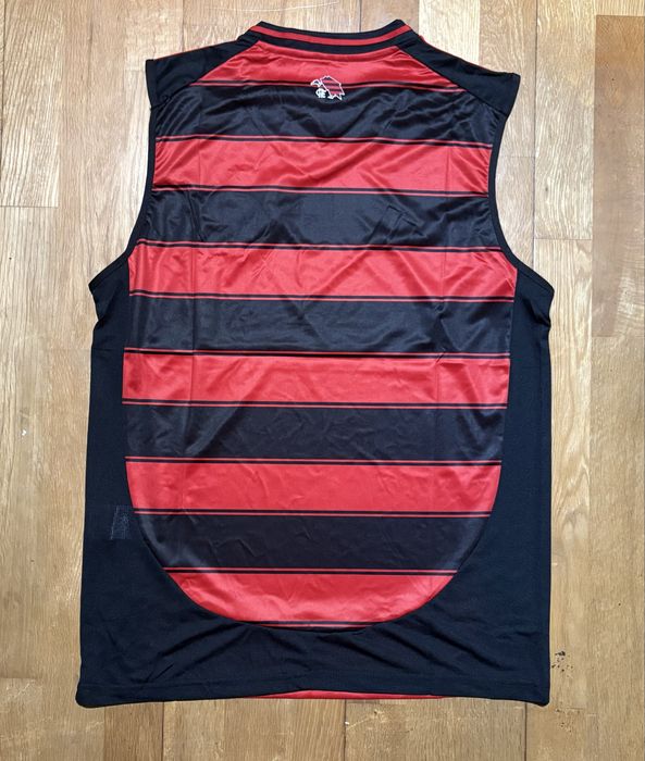 Camisola Manga Cava Flamengo 25/26