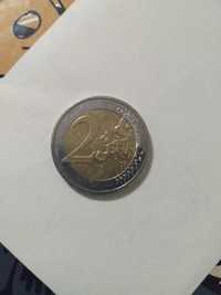 Moeda de 2€ Tratado de L'Elysée