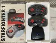 QuickShot StarFighter 1 retro klasyk Rarytas Atari Commodore Sega
