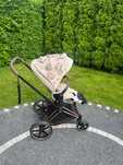 Wózek spacerówka cybex Priam 2.0 simply flowers beige