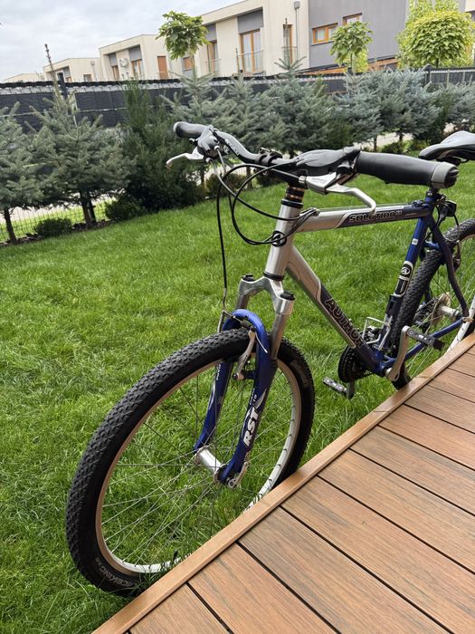 Rower Author Solution SX