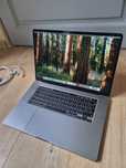 Macbook Pro 16 i9 32gb space gray