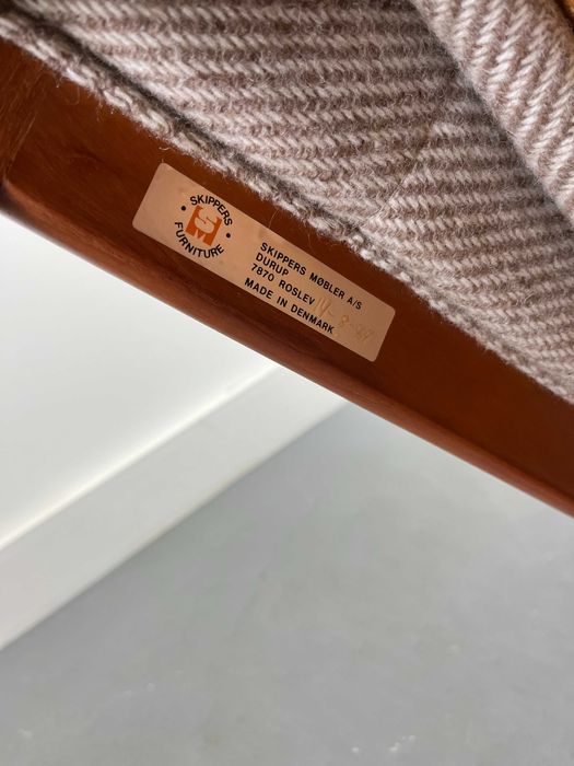 Sofa Svend Skipper dla Skipper Møbel,1960s