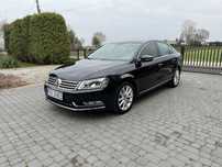 Volkswagen Passat 2.0 TSI Skóra Xenon pojazd z AMBASADY Salon Polska