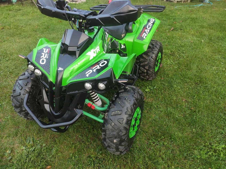 Quad Varia xtr pro 125