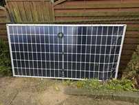 Panel Sunova 580W uderzony oddam