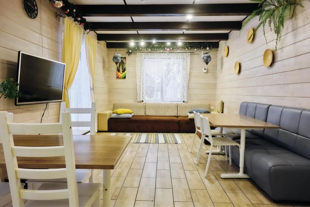 Котедж Яремче відпочинок Карпати