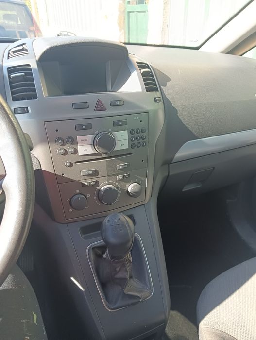 Opel Zafira CDTI