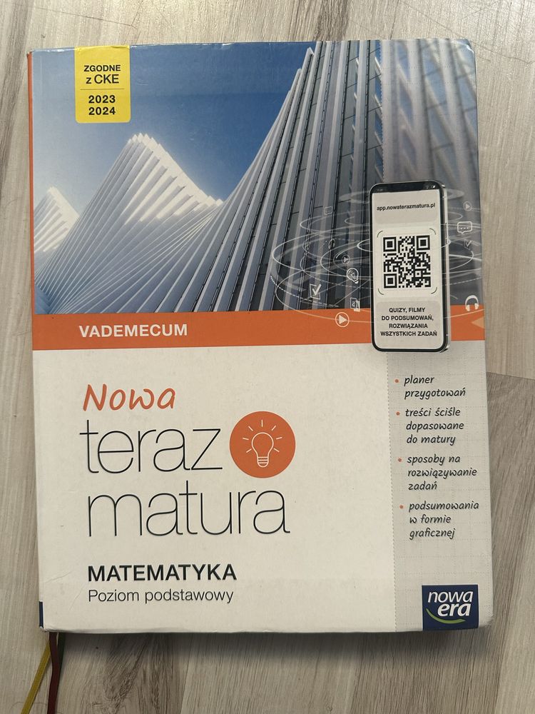 matematyka nowa teraz matura poziom podstawowy