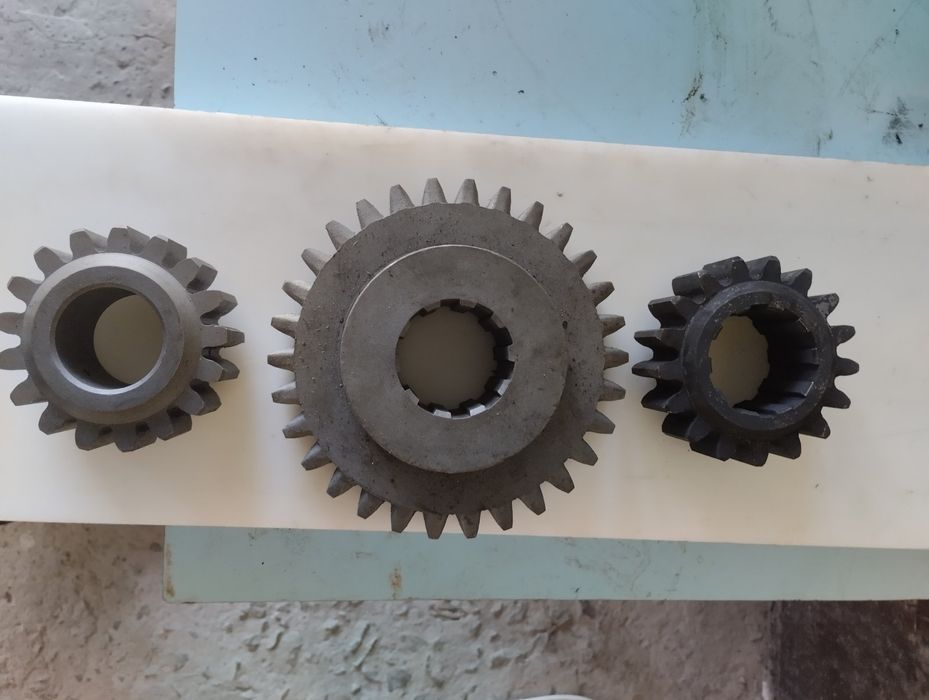 Запчастини до Львівського автонавантажувача