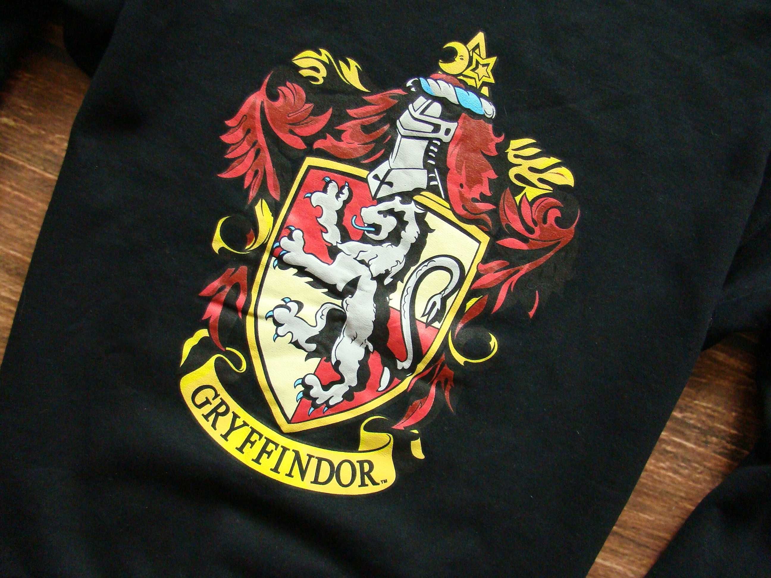 Harry Potter świetna markowa nowa bluza rozmiar S/M