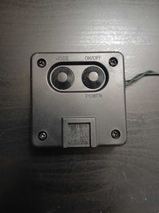 30 lampadas Led c/ painel solar