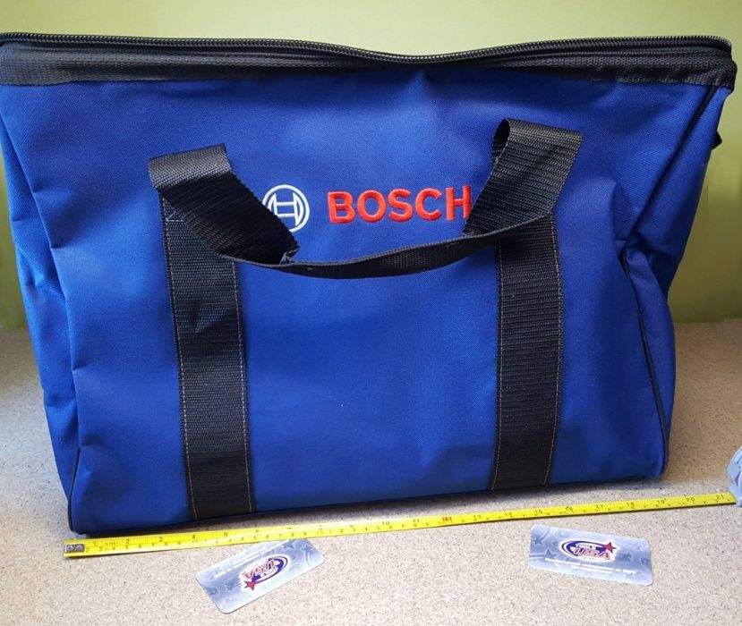 Большая сумка Bosch 40x29x29 см из нейлона для инструмента бош