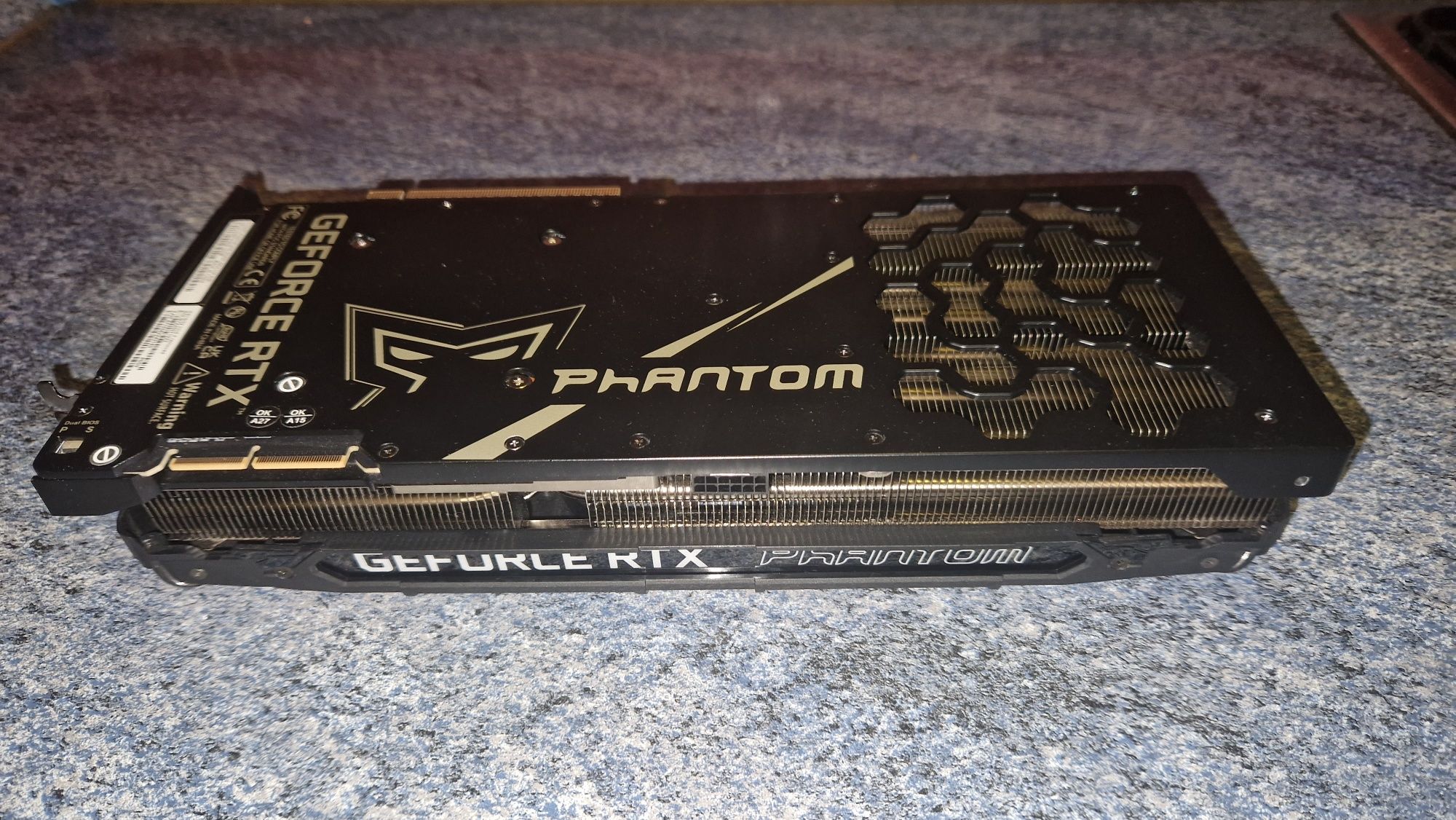 Gainward Geforce RTX 3090TI 24 GB Phantom