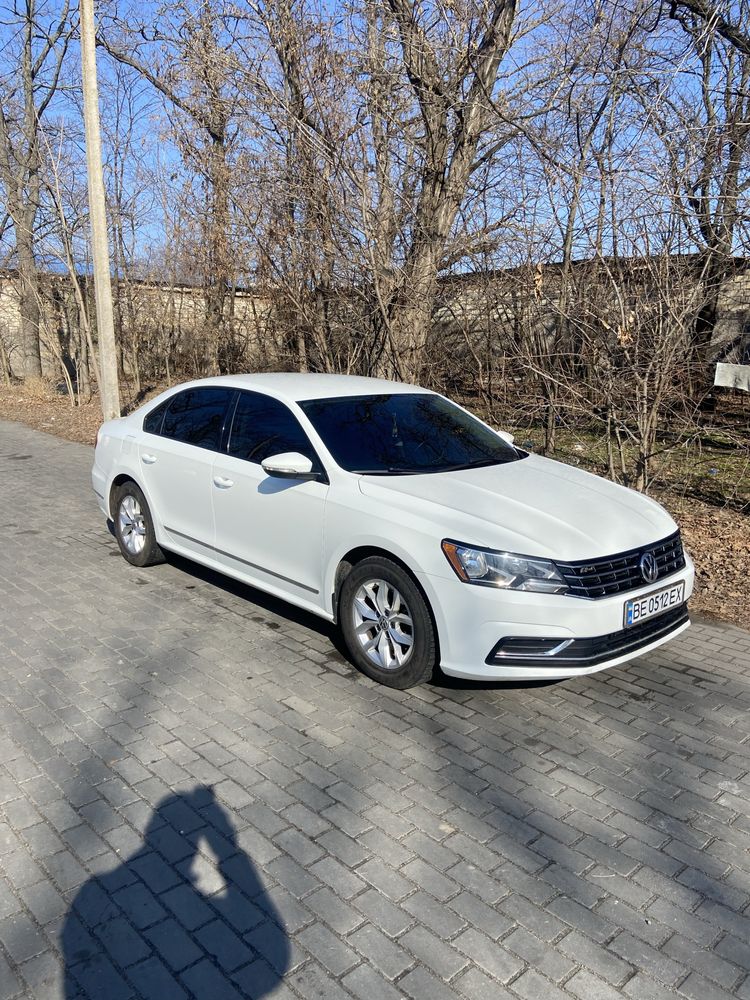 Wolkswagen Passat