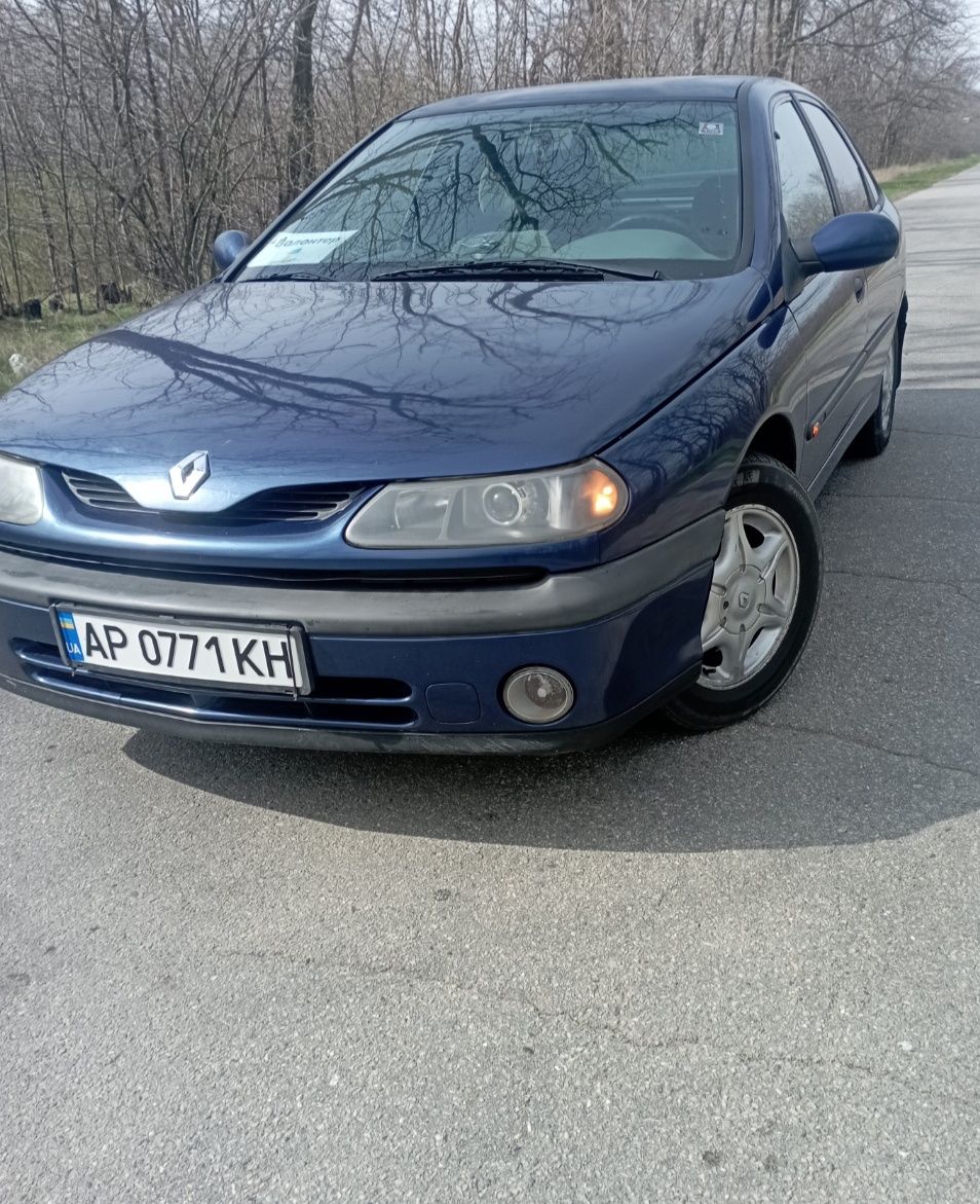 Renault Laguna I 2001