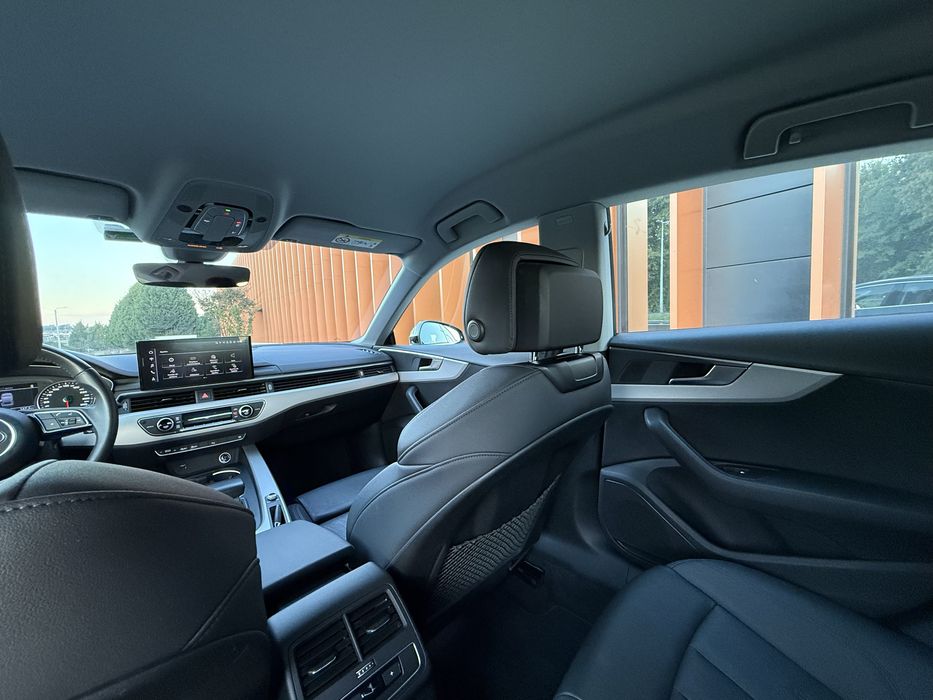 Audi A5 35tdi Sportback