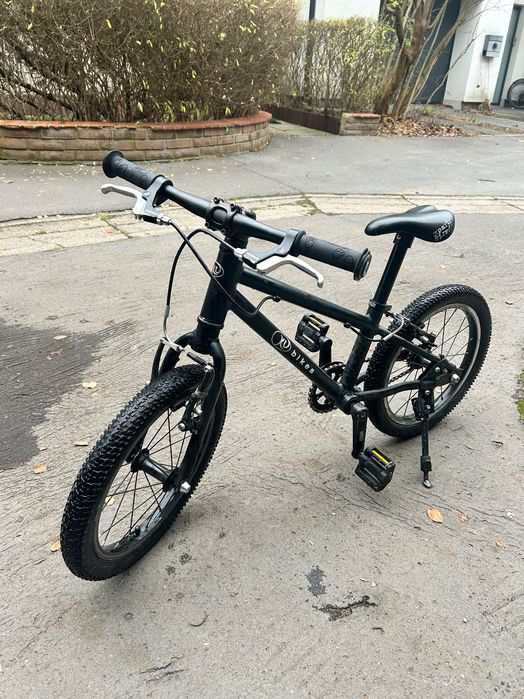 Rower KuBikes koła 16 cali