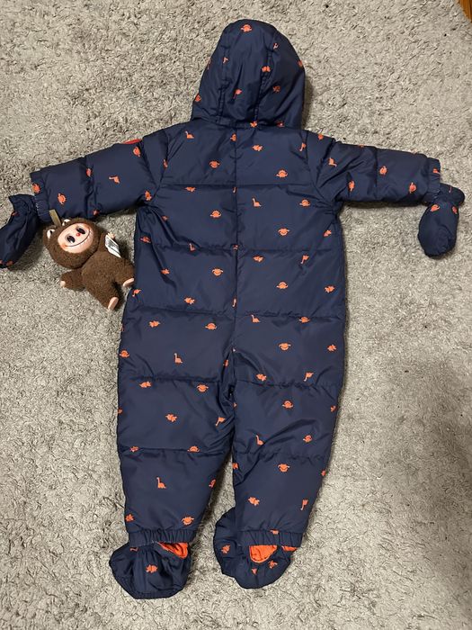 Зимний комбинезон GAP 18-24 мес.