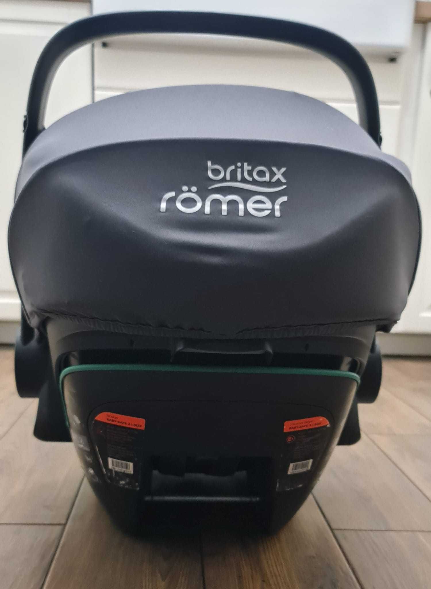 Fotelik 0-13 kg britax