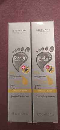 Serum do stop feet up Advance Rapid  repair oriflame