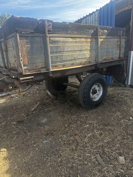 Продам одноосний прицеп до трактора