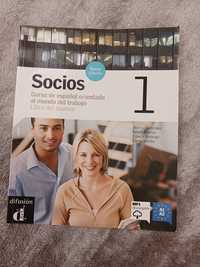 Livro - Socios Libro del alumno