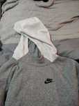 Camisola Nike cinzenta