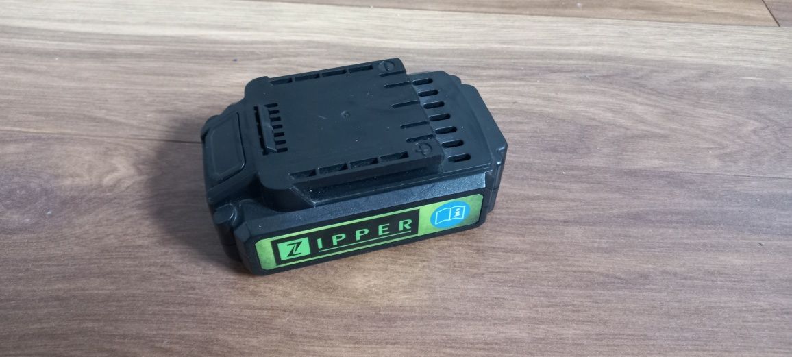 Bateria akumulator Zipper 18V