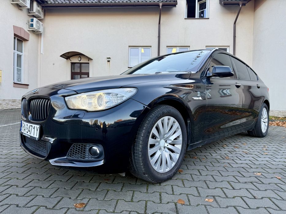 Bmw 535i gt 306 koni mpakiet