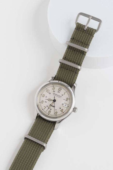 Hamilton Khaki Field 9721B 36mm automat