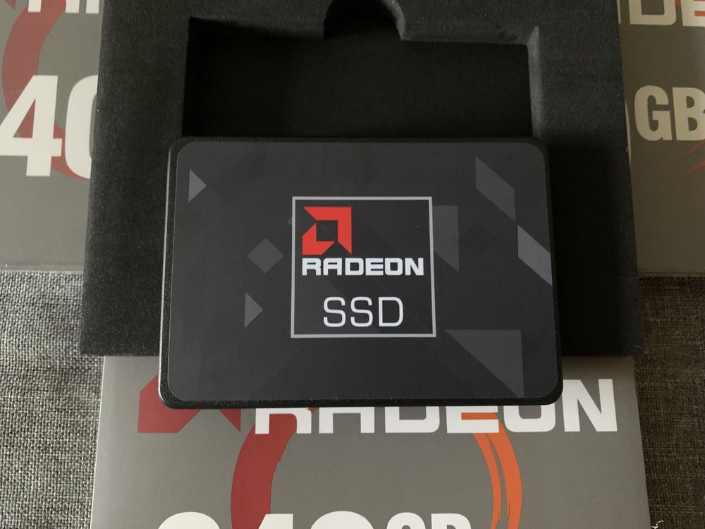 Ssd диск, ссд 240 гб - Radeon