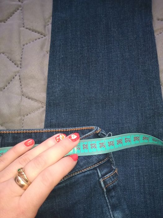 Damskie jeansy Hollister XS