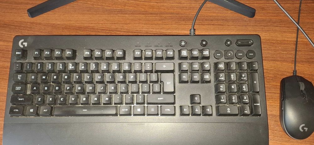 Klawiatura LOGITECH G213 Prodigy