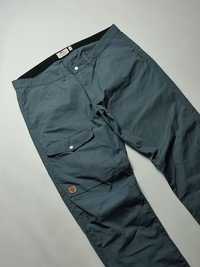 Треккинговые брюки Fjallraven Greenland Jeans EUR 40 (XXL,р.56)бу ориг