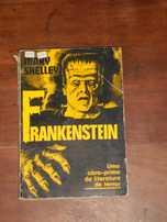 Frankenstein  - Mary Shelley - antigo