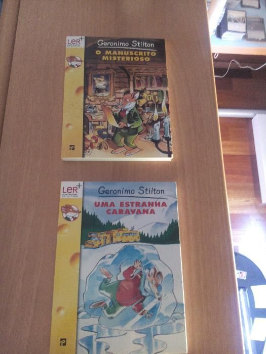 Geronimo Stilton