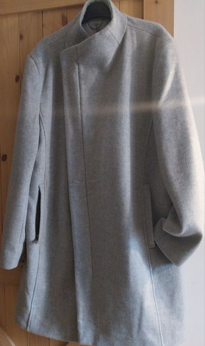 Reserved płaszcz męski premium XL nowy