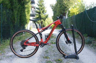 Piękna carbonowa Orbea Occam FOX 34 SRAM 1x12 DT Swiss 